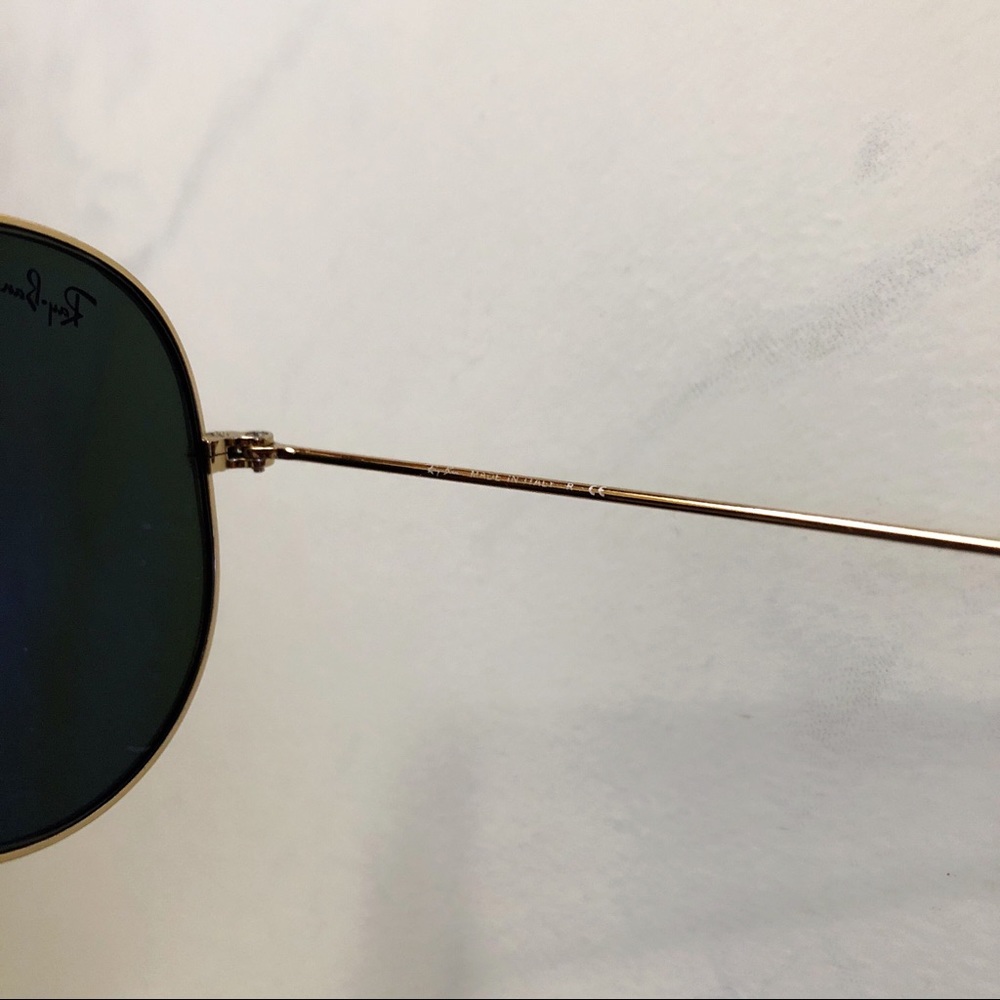 Ray-Ban Classic Aviators - Picture 6 of 7